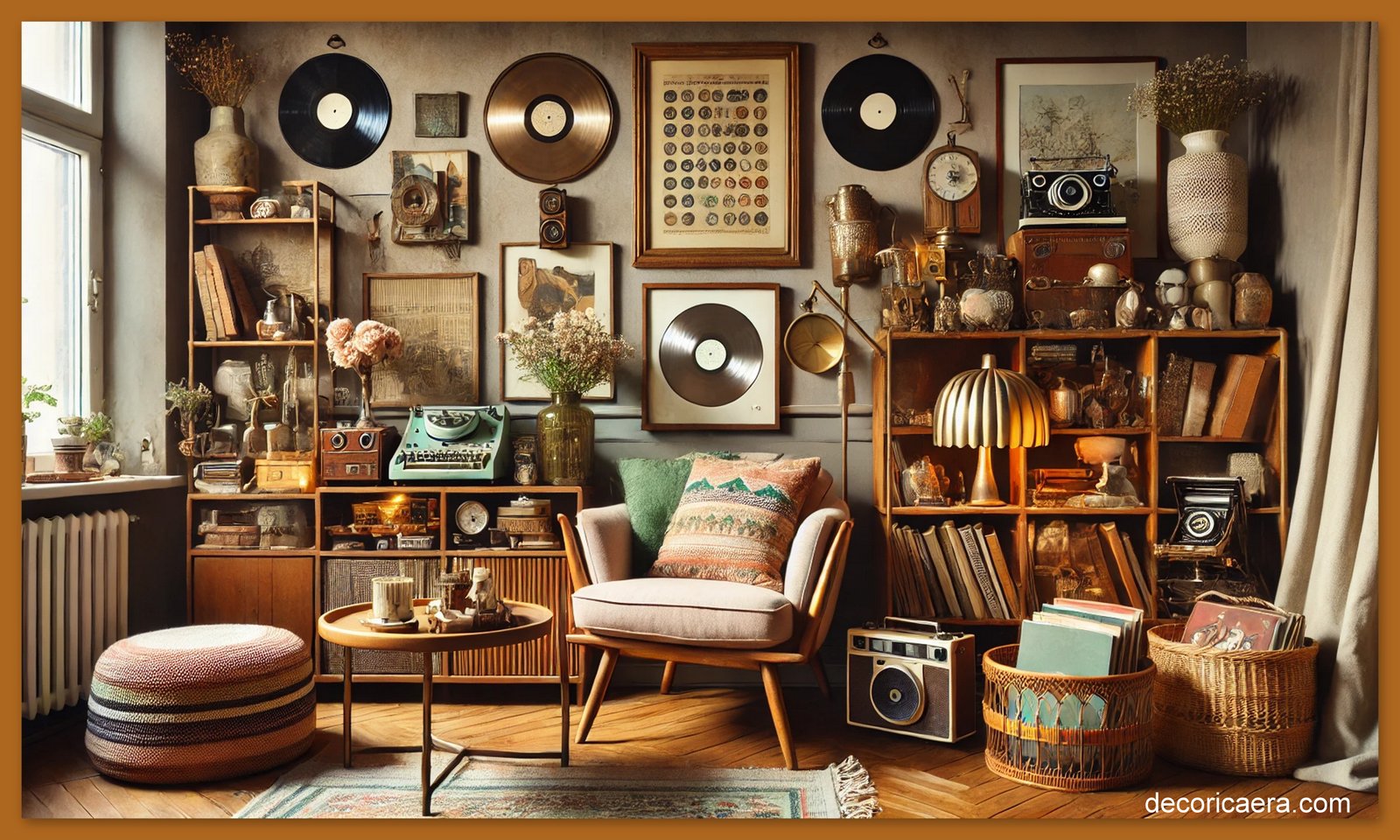 How to Build a Vintage Collection That Matches Your Unique Style