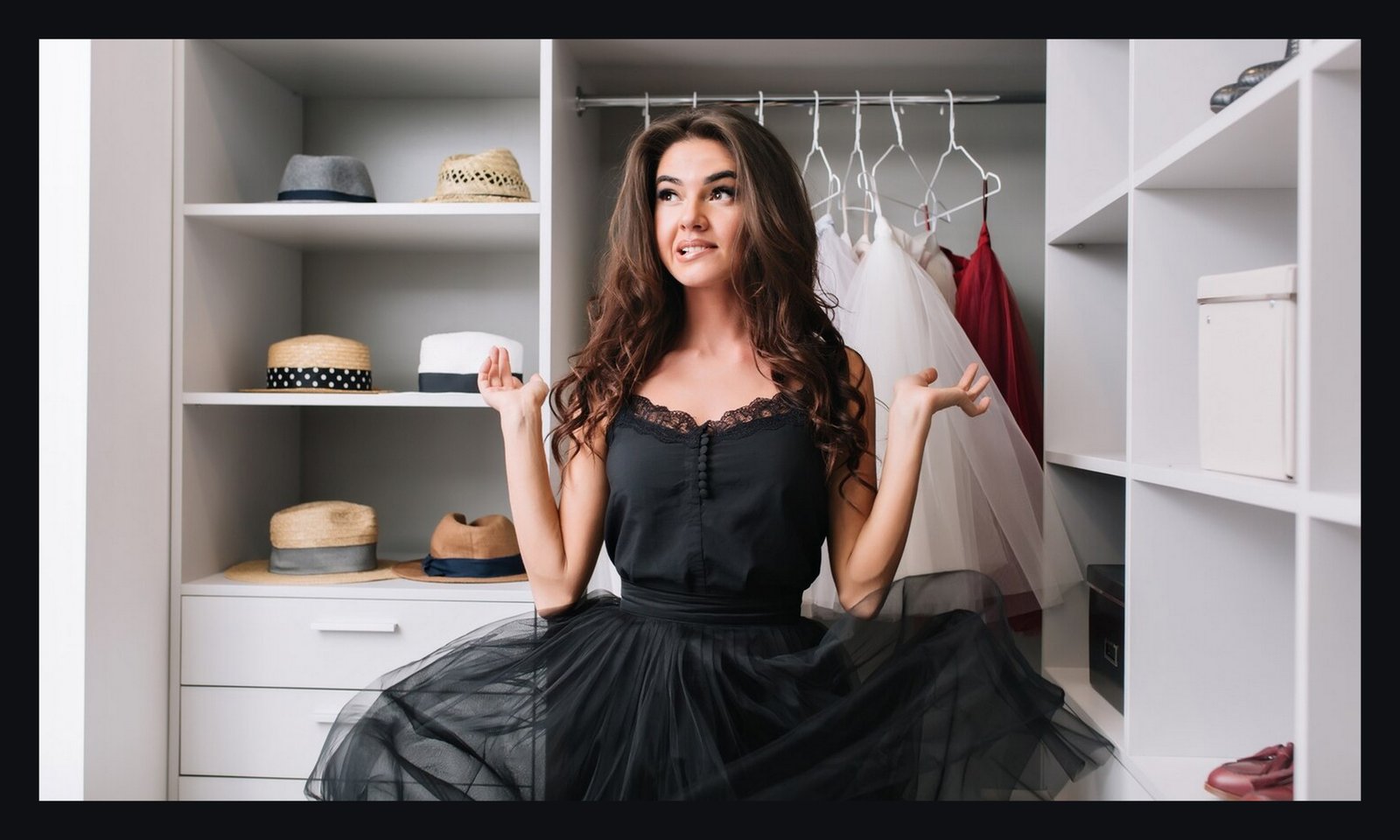 How to Style a Luxe Vintage Dressing Room | Elegant & Timeless Decor