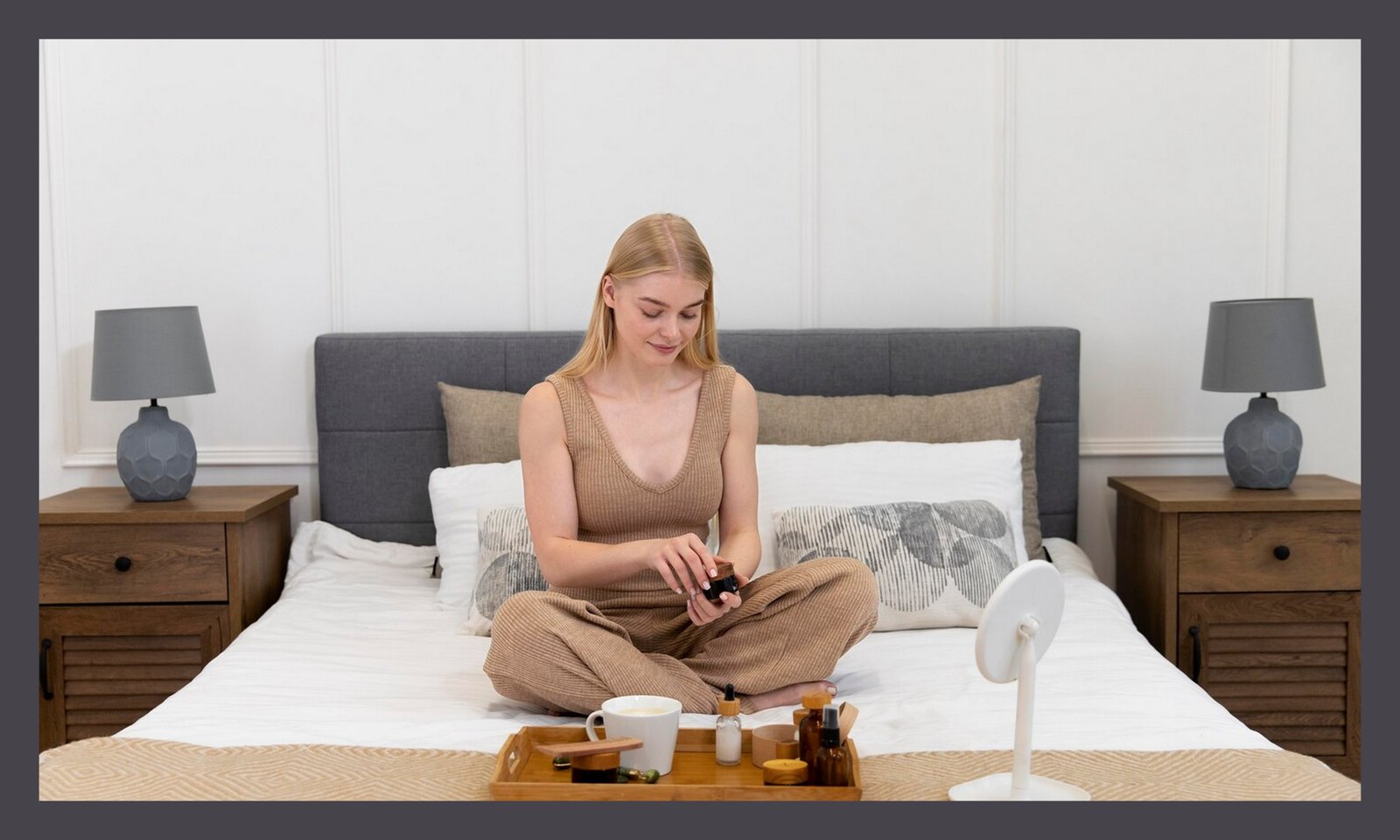 How to Choose the Perfect Vintage Nightstand for Your Bedroom