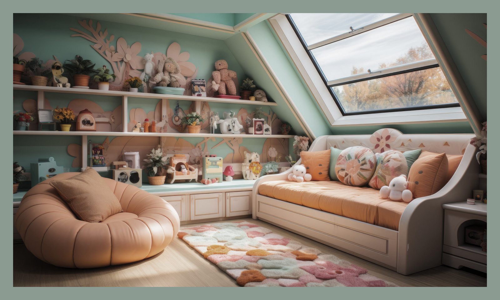 Charming Vintage Décor Ideas for Your Kids’ Room