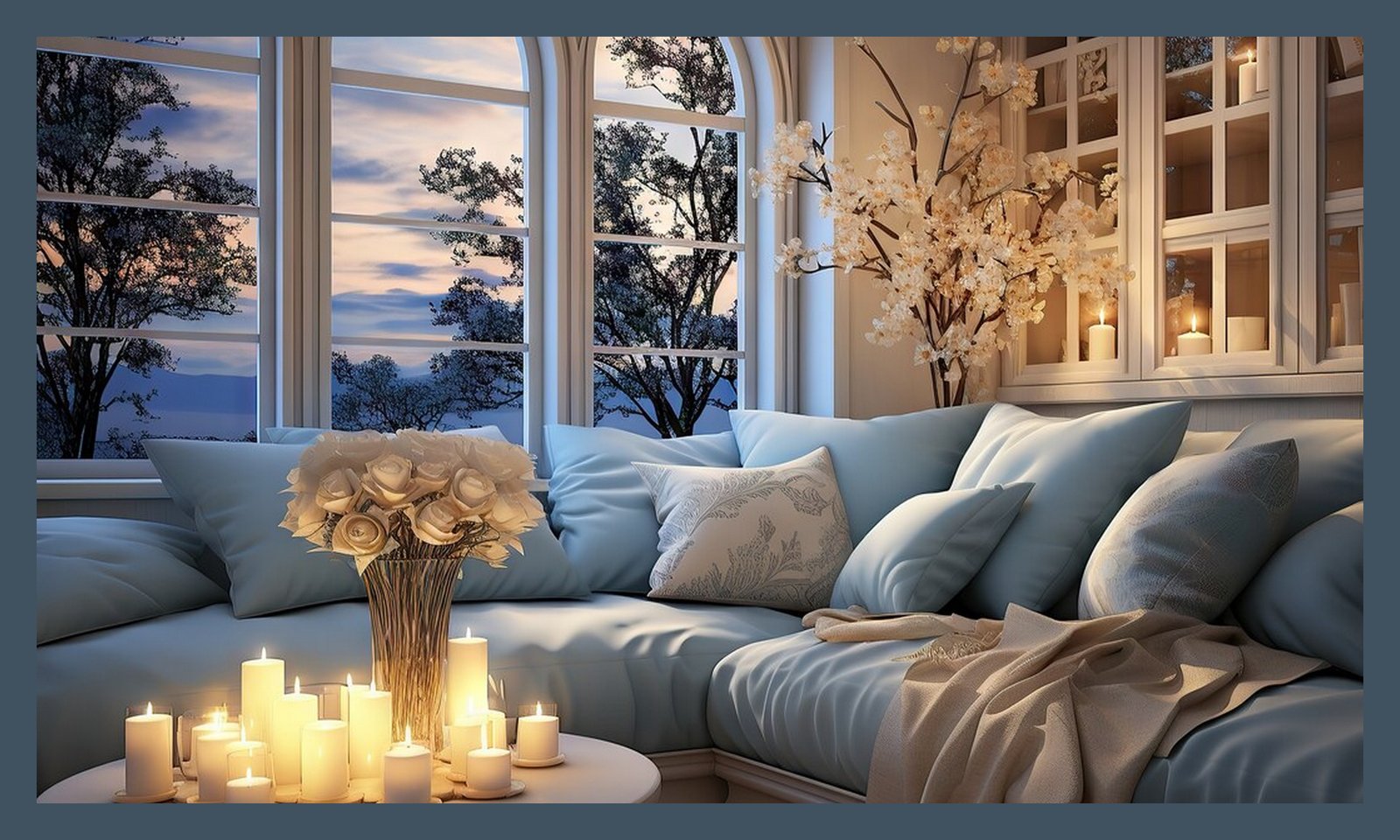 Luxury Vintage Décor Trends for High-End Homes in 2025